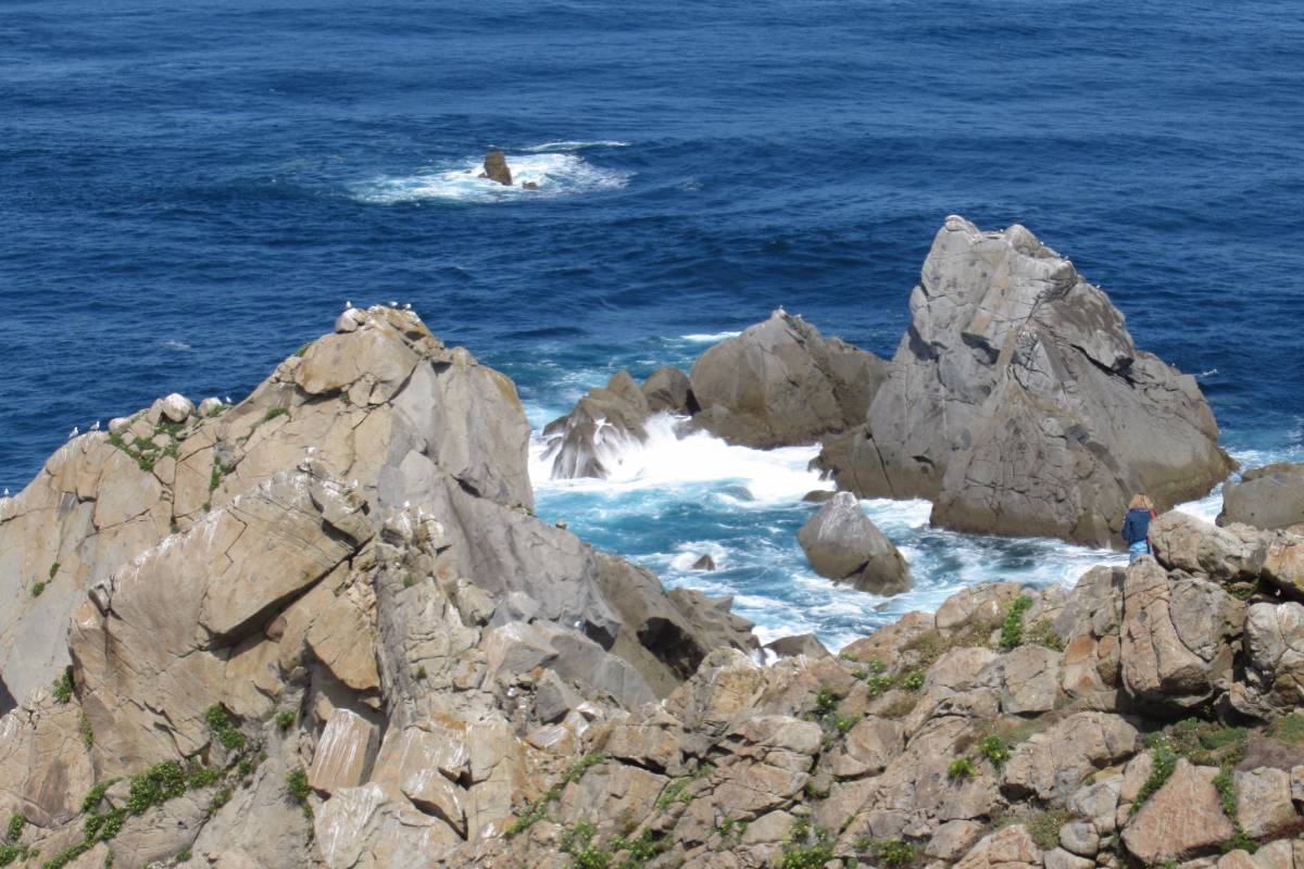 Cabo Ortegal Cariño A Coruña Galicia