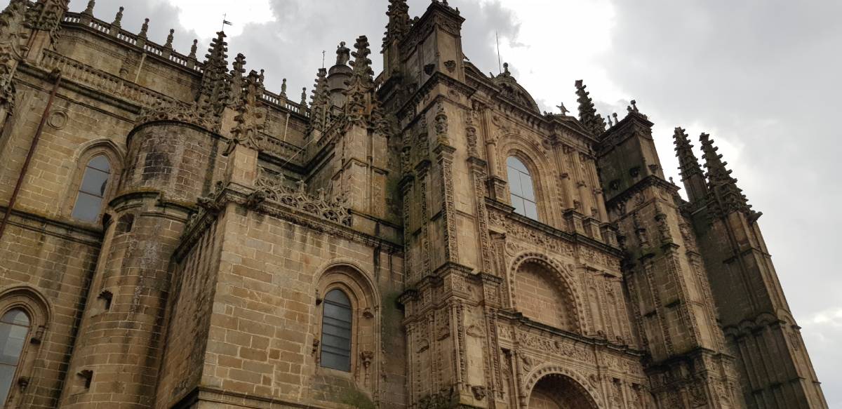 Catedral de Plasencia Extremadura