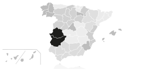 MAPA Extremadura