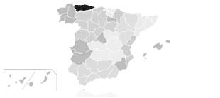 MAPA asturias