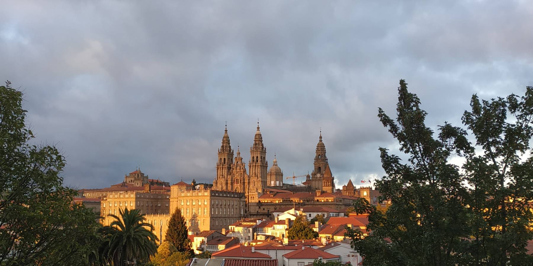 Santiago de Compostela A Coruña Galicia