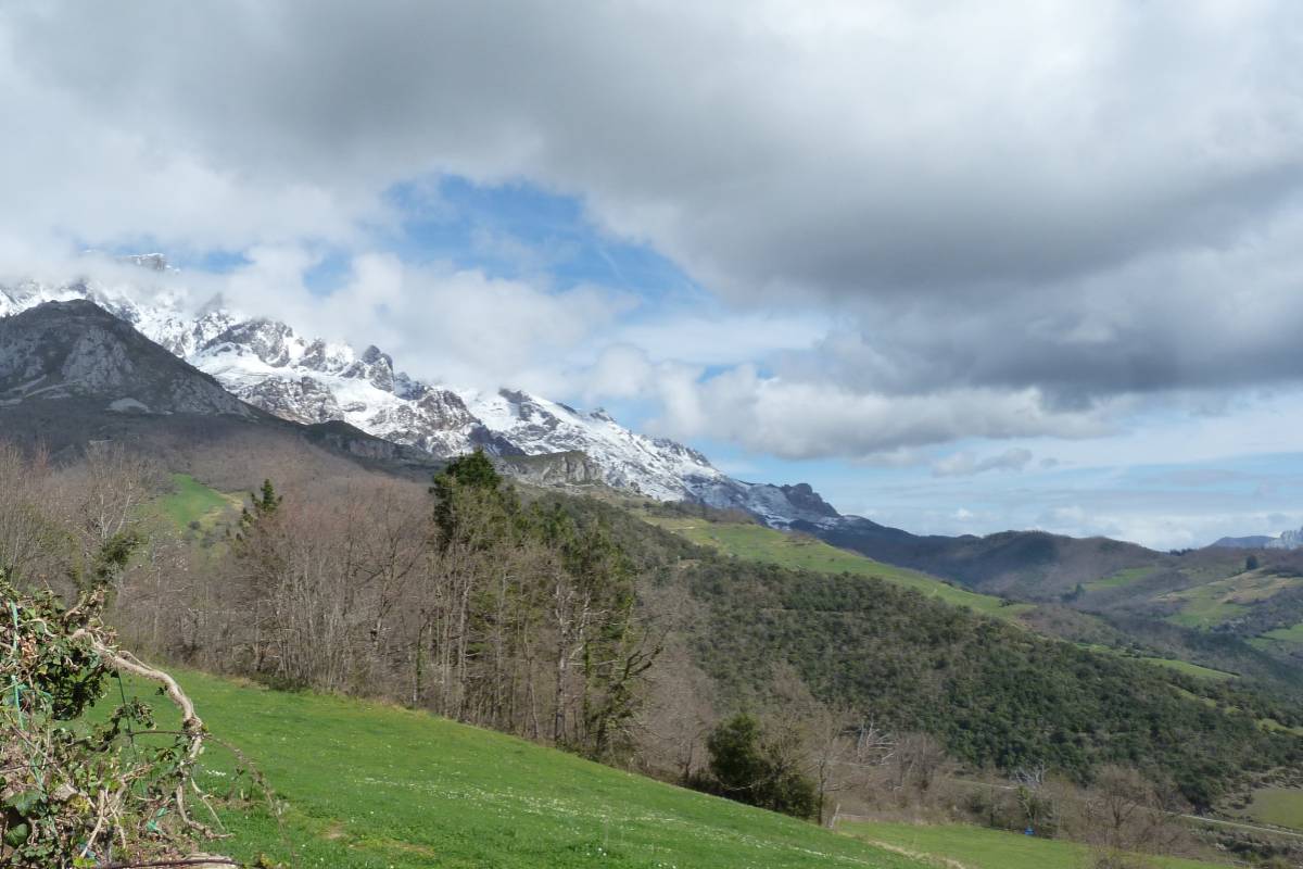 Valle del Liébana Cantabria