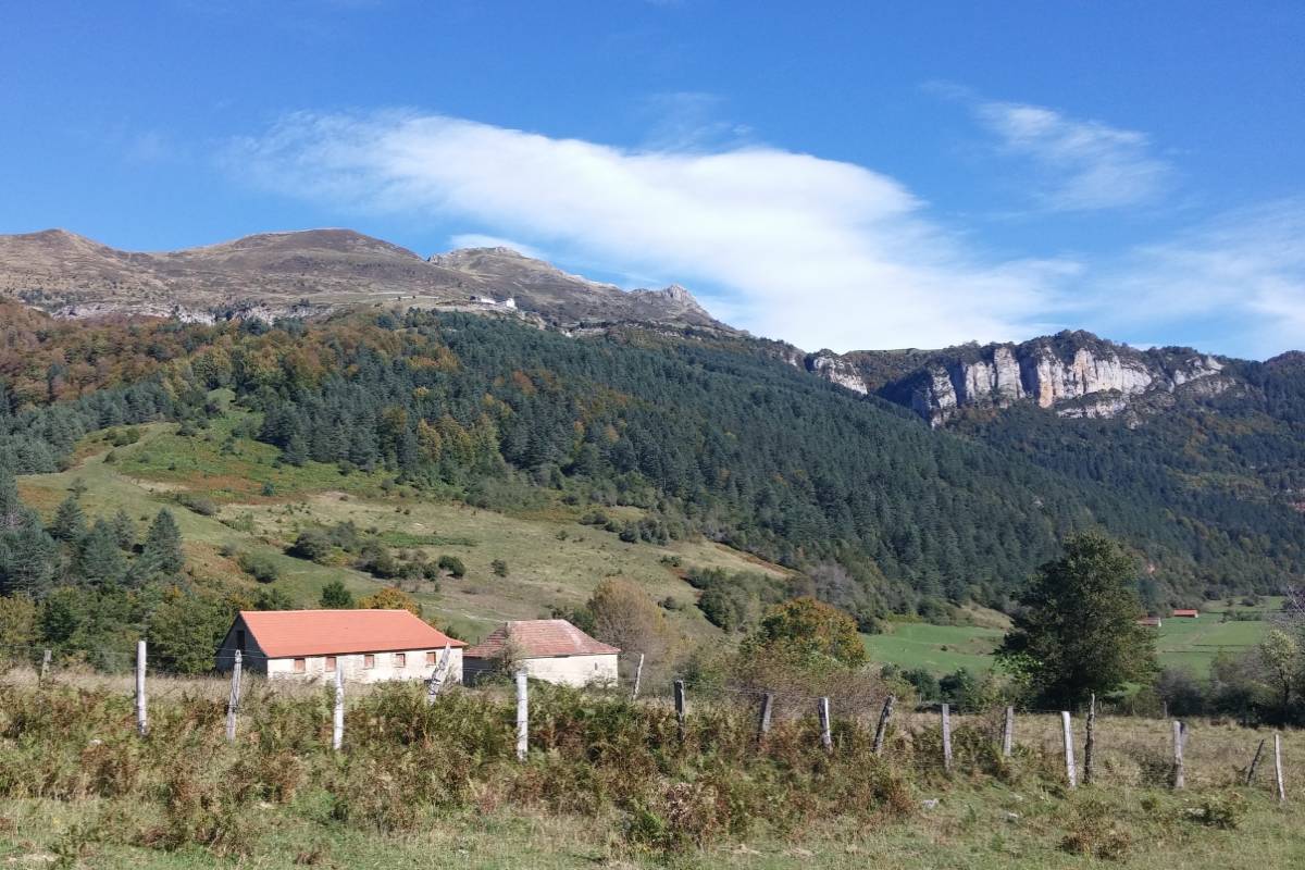 Valle del Roncal Navarra