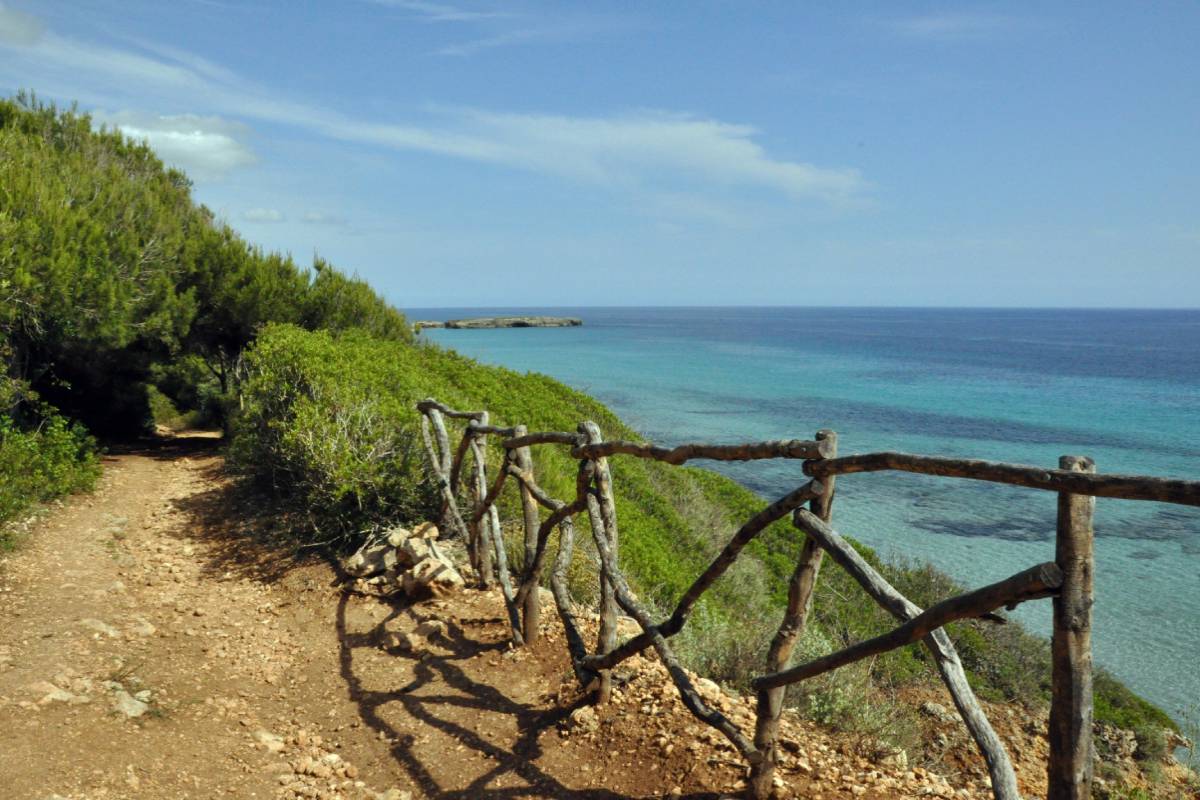 Camí de Cavalls Menorca Islas Baleares