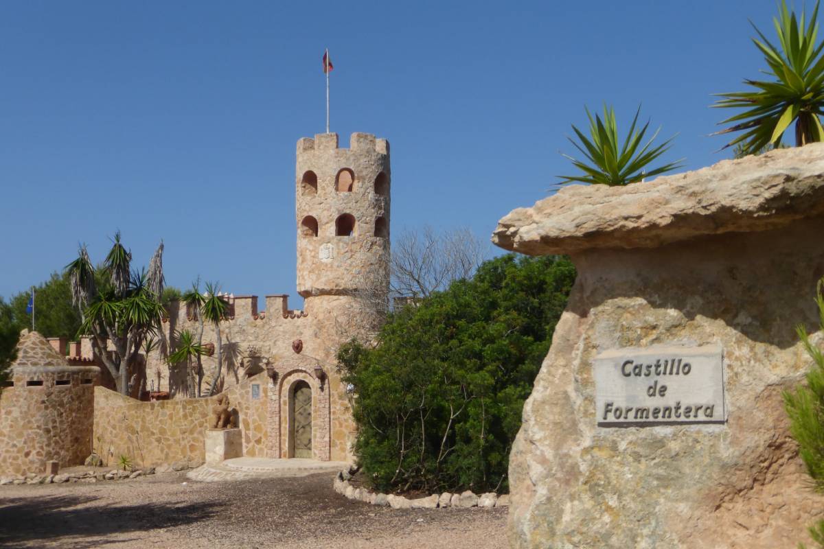 Castillos Formentera