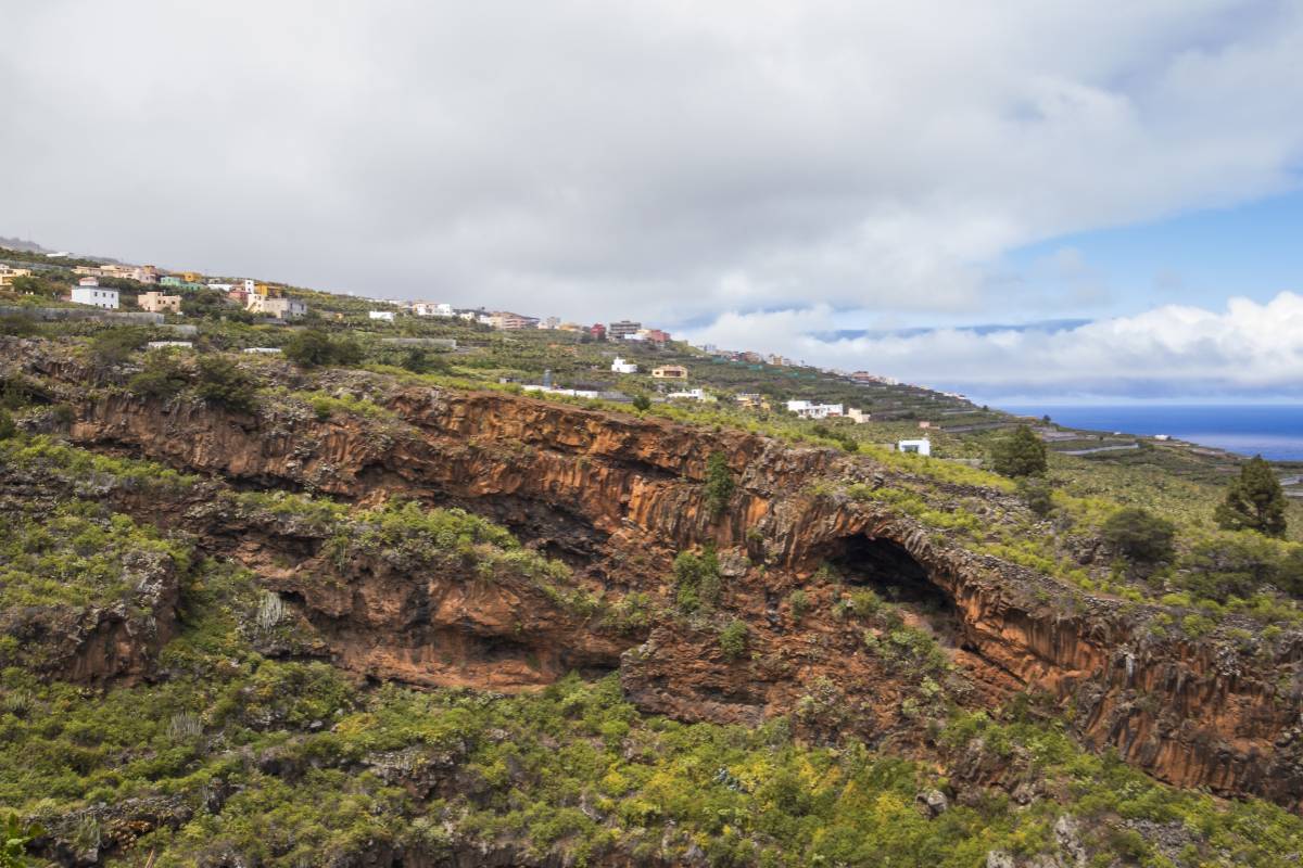 Cráter Caldera de Taburiente La Palma Canarias