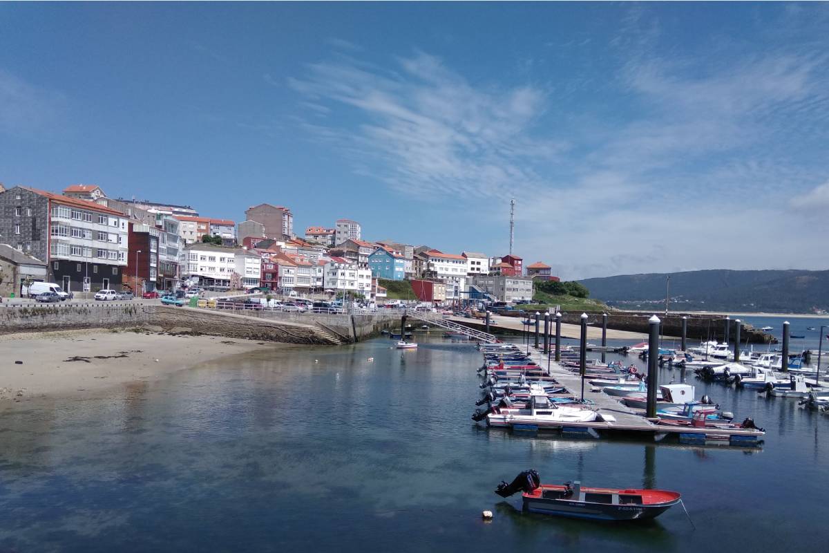 Finisterre A Coruña Galicia