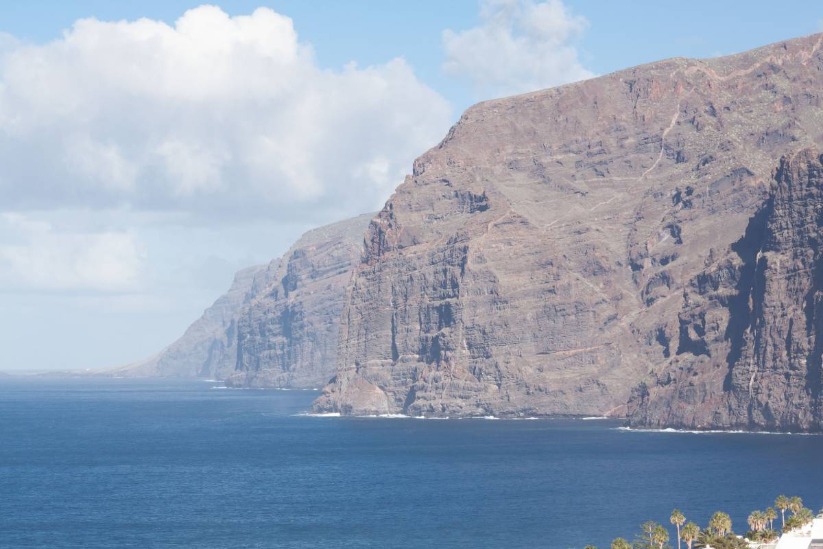 Los Gigantes Tenerife Canarias