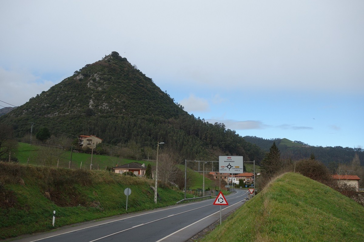 Monte Castillo Puente Viesgo Cantabria