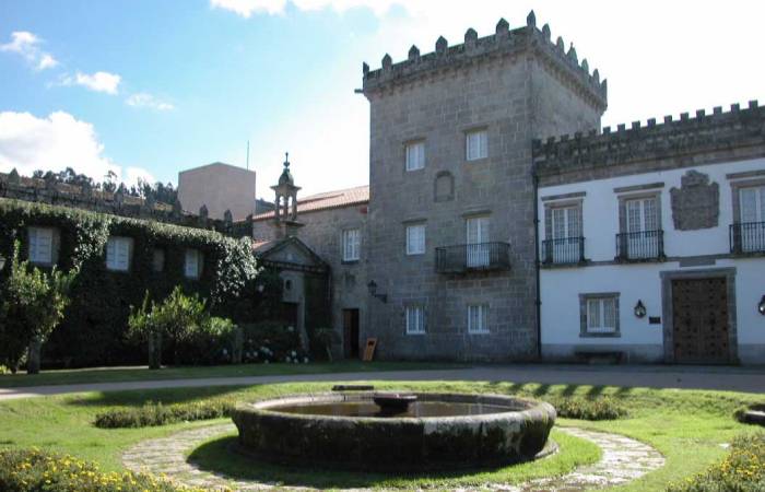 Museo Quiñones de León Vigo Pontevedra Galicia