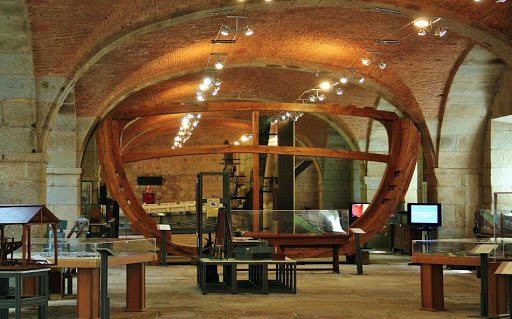 Museo de la construcción naval Ferrol