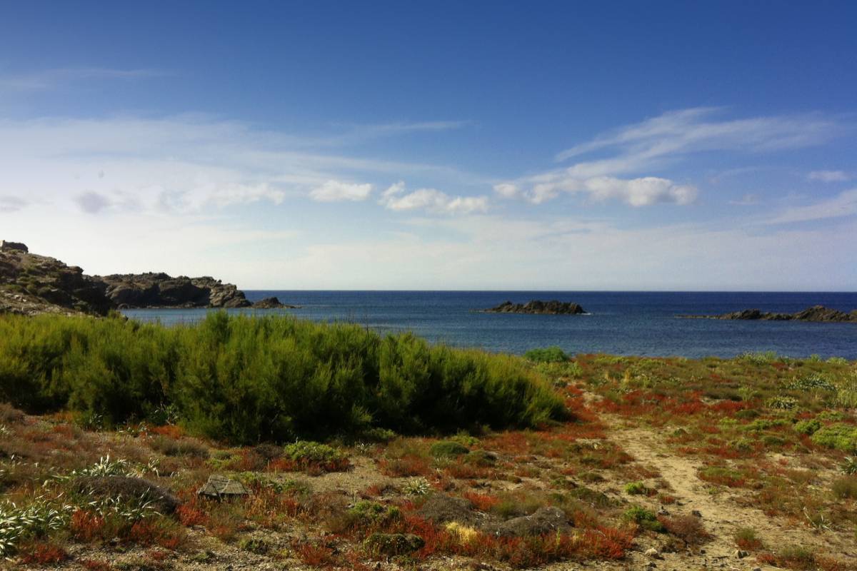 Naturaleza Menorca islas Baleares