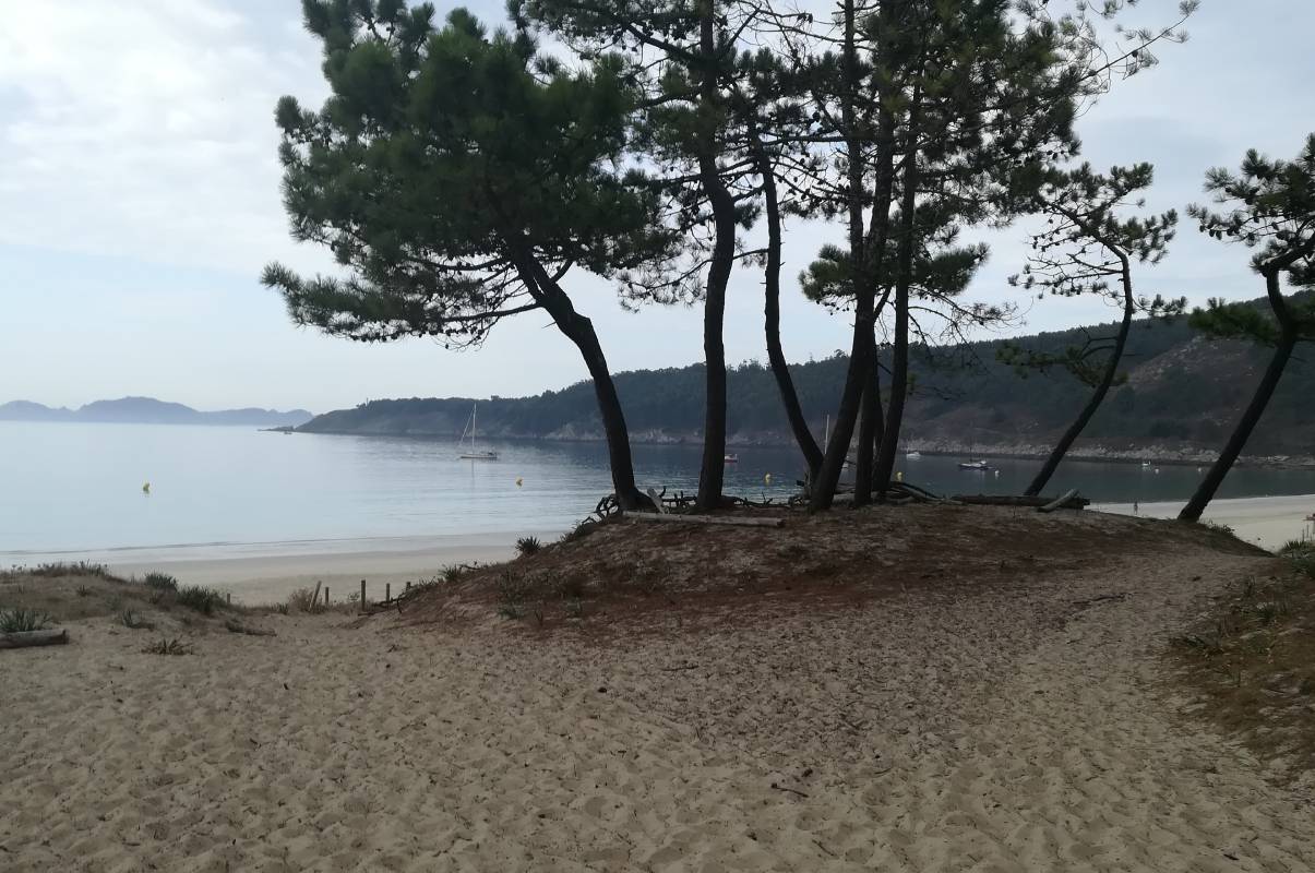 Playa de Barra -Cangas de Morrazo-Pontevedra-Galicia