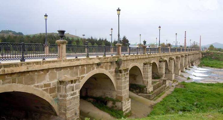 Puente-Nájera-Santo-Domingo-de la Calzada La Rioja
