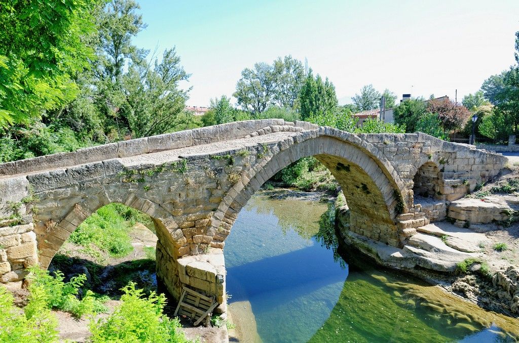 Puente romano de Cihuri