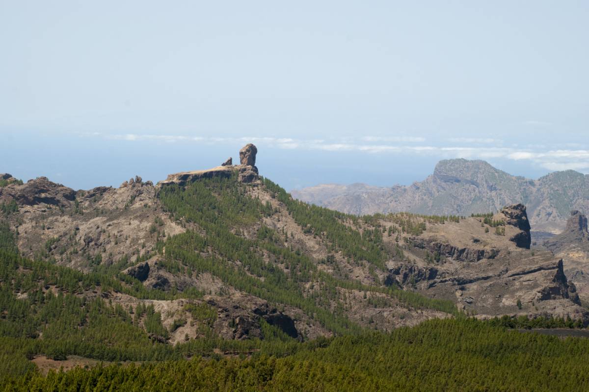 Roque Nublo Gran Canaria Islas Canarias