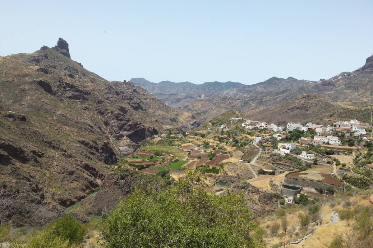 Tejeda Gran-Canaria