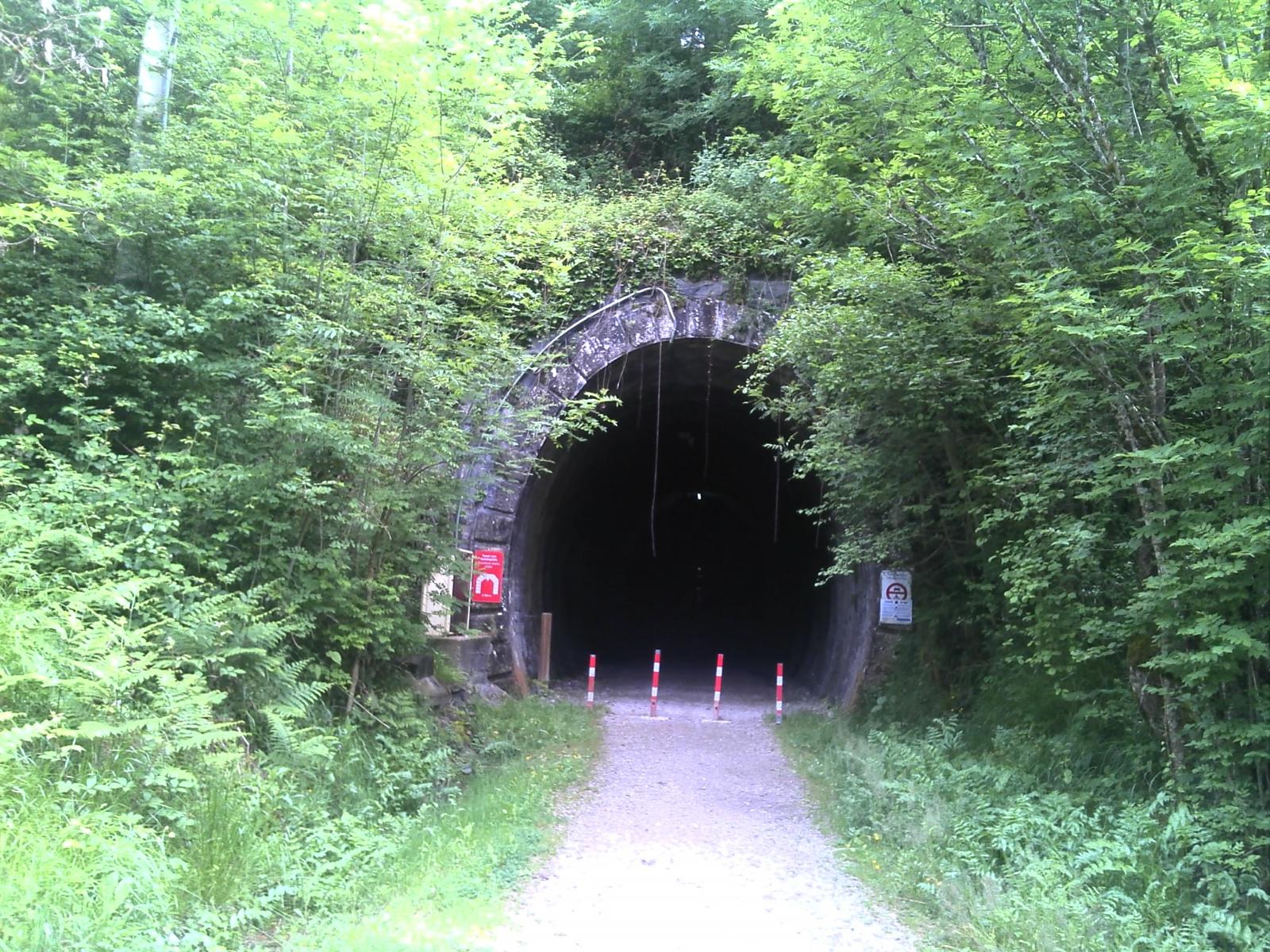 Tunel de Uitzi